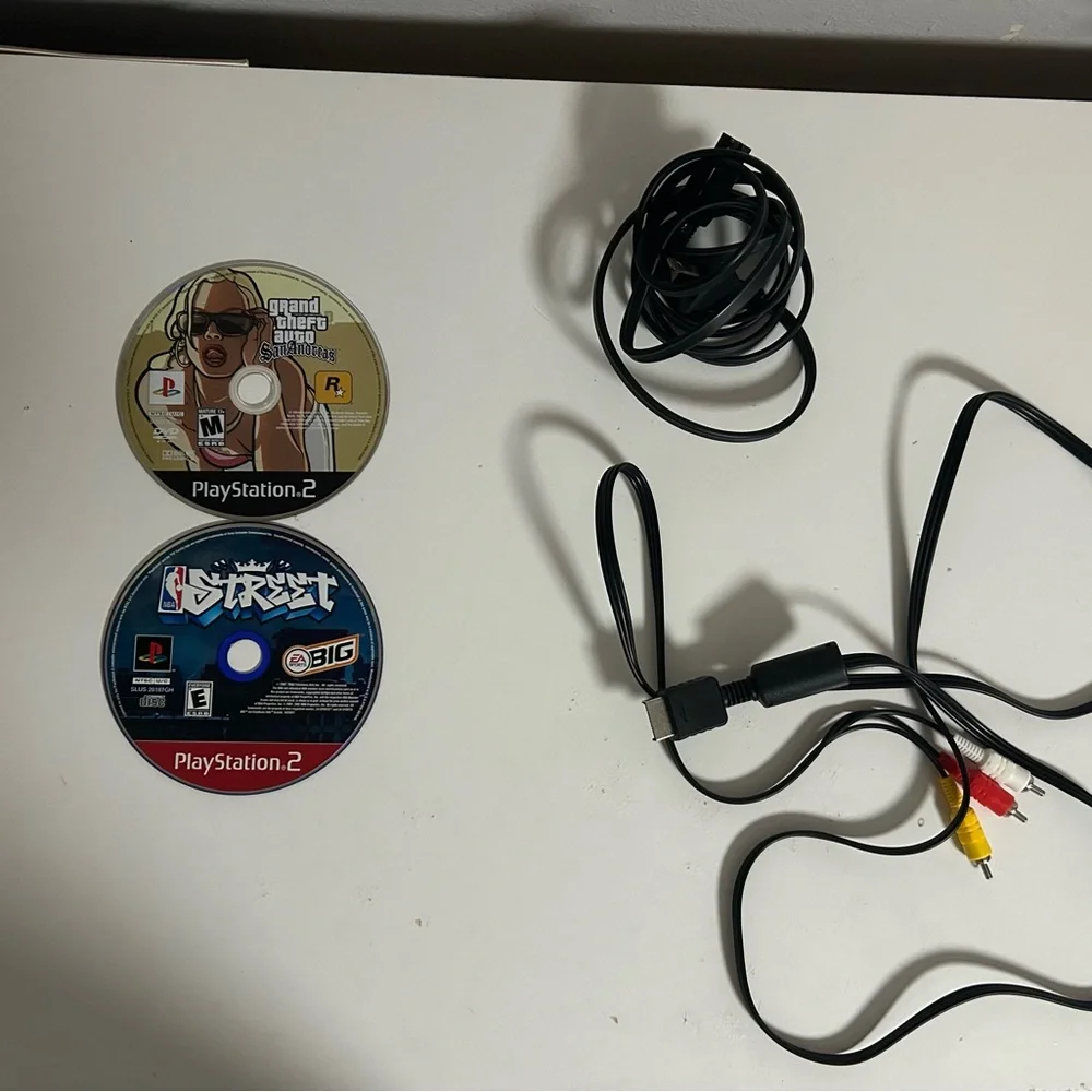 Sony PlayStation 2 Console - Black